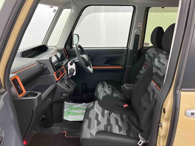 タントファンクロスターボリミテッド　ワンオーナー走行距離無制限１２ヶ月保証付き　誤発進抑制機能　両側オートスライドドア　ＬＥＤライト　アダプティブクルーズコントロール　ワンオーナー　シートヒーター　アルミホイール　キーフリー　ＥＴＣ　エコアイドル（大分県）の中古車