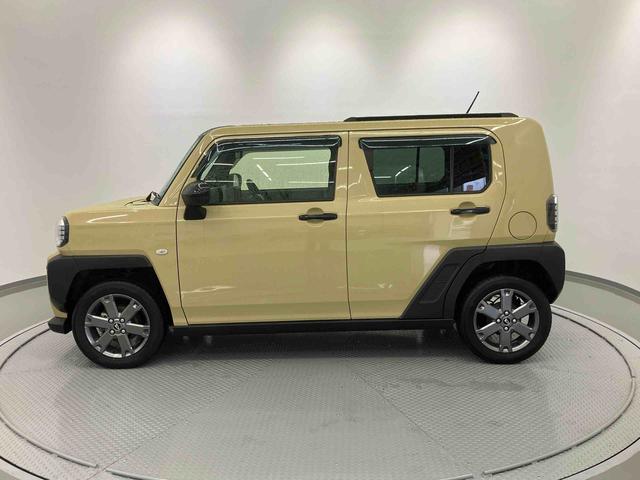 タフトG ワンオーナー走行距離無制限12ヶ月保証付き 整備記録簿有 踏み間違い防止装置 ISS サンル−フ シートヒータ USB セキュリティーアラーム 禁煙 Bカメラ DVD ETC車載器 車線逸脱防止 ナビ スマキー(大分県)の中古車