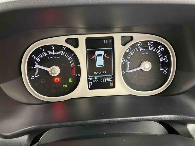 ムーヴキャンバスストライプスG走行距離無制限12ヶ月保証付き シートヒー アイドリンストップ 衝突被害軽減 禁煙 イモビ Bモニター キーフリー 衝突安全ボディ 車線逸脱 スマ−トキ− LEDライト オートハイビーム 点検記録簿付(大分県)の中古車