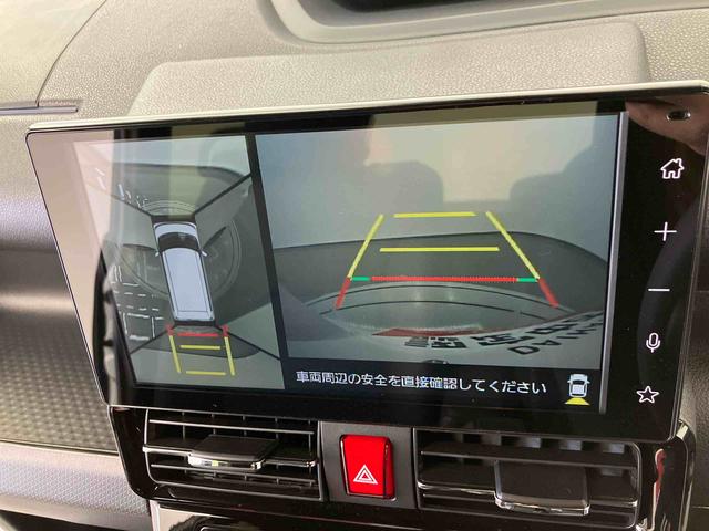 タントカスタムＲＳ　ワンオーナー走行距離無制限１２ヶ月保証付き　パノラマモニタ　軽減ブレーキ　車線逸脱防止　シ−トヒ−タ−　メンテナンスノート　禁煙　安全ボディ　バックモニター　ハイビームアシスト　ターボ車　ＬＥＤライト　盗難防止（大分県）の中古車