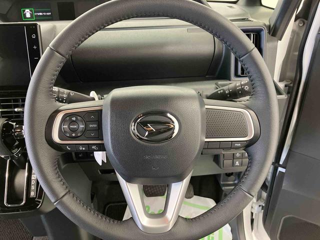 タントカスタムＲＳ　ワンオーナー走行距離無制限１２ヶ月保証付き　パノラマモニタ　軽減ブレーキ　車線逸脱防止　シ−トヒ−タ−　メンテナンスノート　禁煙　安全ボディ　バックモニター　ハイビームアシスト　ターボ車　ＬＥＤライト　盗難防止（大分県）の中古車