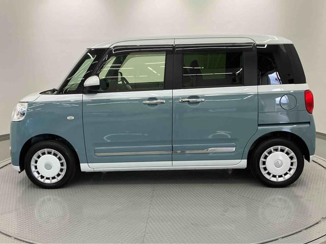 ムーヴキャンバスストライプスＧ　ワンオーナー走行距離無制限１２ヶ月保証付き　衝突軽減Ｂ　ＡＵＴＯライト　ＬＥＤヘットライト　Ｒカメラ　シートヒー　イモビライザー　スマートキーＰスタート　レーンアシスト　衝突安全ボディ　記録簿　キーフリー（大分県）の中古車