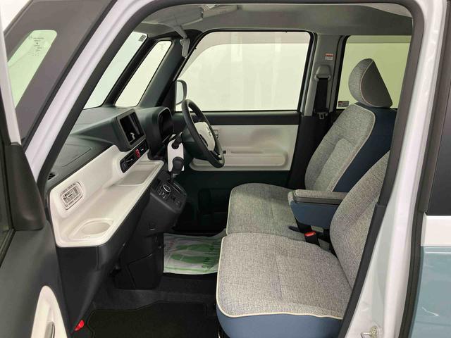 ムーヴキャンバスストライプスＧ　ワンオーナー走行距離無制限１２ヶ月保証付き　衝突軽減Ｂ　ＡＵＴＯライト　ＬＥＤヘットライト　Ｒカメラ　シートヒー　イモビライザー　スマートキーＰスタート　レーンアシスト　衝突安全ボディ　記録簿　キーフリー（大分県）の中古車