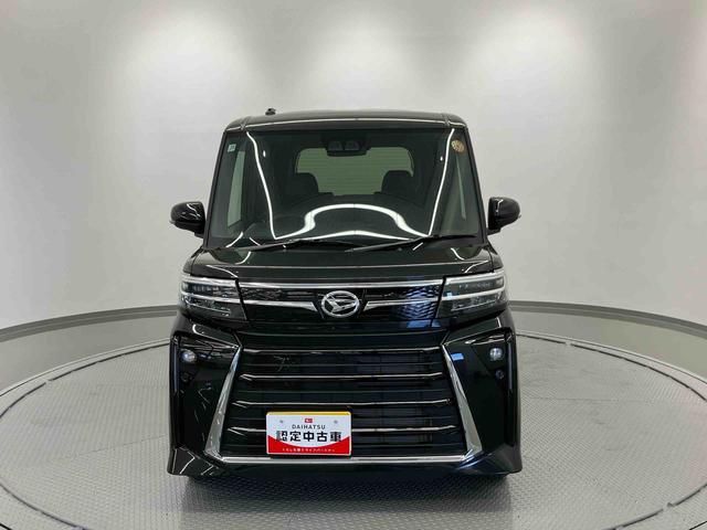 タントカスタムＲＳリミテッド　ワンオーナー走行距離無制限１２ヶ月保証付き　オートマチックハイビーム　ＢＴオーディオ　イモビライザー　ＵＳＢ　車線逸脱警報　バックモニター　キーフリーシステム　前席シートヒーター　ＥＴＣ　ターボ　アルミホイール（大分県）の中古車