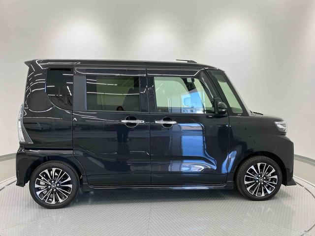 タントカスタムＲＳリミテッド　ワンオーナー走行距離無制限１２ヶ月保証付き　オートマチックハイビーム　ＢＴオーディオ　イモビライザー　ＵＳＢ　車線逸脱警報　バックモニター　キーフリーシステム　前席シートヒーター　ＥＴＣ　ターボ　アルミホイール（大分県）の中古車