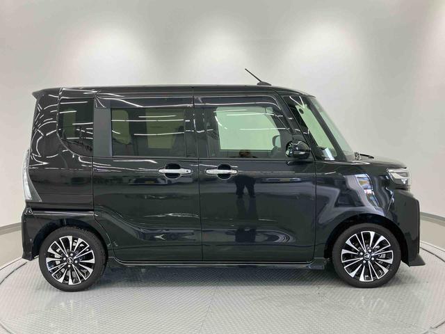 タントカスタムＲＳリミテッド　ワンオーナー走行距離無制限１２ヶ月保証付き　車線逸脱警報　前席シートヒーター　ＬＥＤヘッドライト　ターボ車　Ｂカメラ付　アルミホイール　ＥＴＣ　両側電動ドア　スマートキー　Ｉ−ＳＴＯＰ　キーフリー　記録簿　１オナ（大分県）の中古車