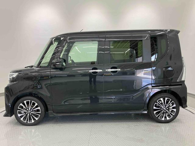 タントカスタムＲＳリミテッド　ワンオーナー走行距離無制限１２ヶ月保証付き　車線逸脱警報　前席シートヒーター　ＬＥＤヘッドライト　ターボ車　Ｂカメラ付　アルミホイール　ＥＴＣ　両側電動ドア　スマートキー　Ｉ−ＳＴＯＰ　キーフリー　記録簿　１オナ（大分県）の中古車