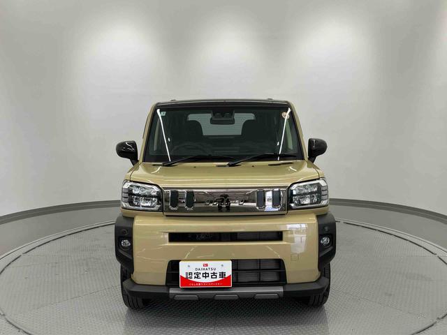 タフトＧ　ダーククロムベンチャー　ワンオーナー走行距離無制限１２ヶ月保証付き　シートヒータ付き　衝突軽減ブレーキ　アダプティブクルコン　１オ−ナ−　車線逸脱警報装置　キーフリーシステム　リアカメラ　記録簿　禁煙車　ＬＥＤヘッドライト　オートライト（大分県）の中古車