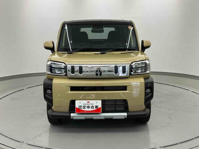 タフトＧ　クロムベンチャー　ワンオーナー走行距離無制限１２ヶ月保証付き　アイドリングストップ車　ＡＣＣ　安全ボディ　１オーナー　ＬＥＤランプ　シ−トヒ−タ−　ＡＴハイビーム　車線逸脱警報装置　メンテナンスノート　スライディングルーフ（大分県）の中古車