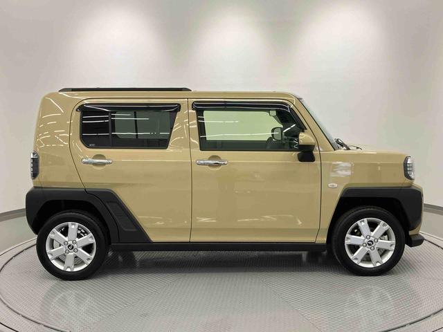 タフトＧ　クロムベンチャー　ワンオーナー走行距離無制限１２ヶ月保証付き　アイドリングストップ車　ＡＣＣ　安全ボディ　１オーナー　ＬＥＤランプ　シ−トヒ−タ−　ＡＴハイビーム　車線逸脱警報装置　メンテナンスノート　スライディングルーフ（大分県）の中古車