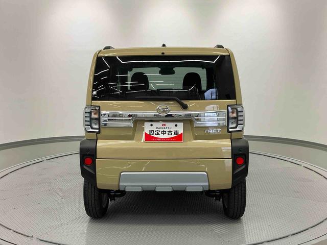 タフトＧ　クロムベンチャー　ワンオーナー走行距離無制限１２ヶ月保証付き　アイドリングストップ車　ＡＣＣ　安全ボディ　１オーナー　ＬＥＤランプ　シ−トヒ−タ−　ＡＴハイビーム　車線逸脱警報装置　メンテナンスノート　スライディングルーフ（大分県）の中古車