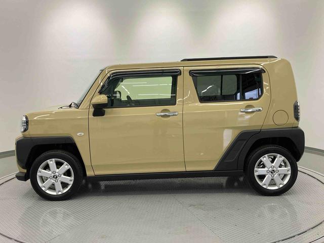 タフトＧ　クロムベンチャー　ワンオーナー走行距離無制限１２ヶ月保証付き　アイドリングストップ車　ＡＣＣ　安全ボディ　１オーナー　ＬＥＤランプ　シ−トヒ−タ−　ＡＴハイビーム　車線逸脱警報装置　メンテナンスノート　スライディングルーフ（大分県）の中古車