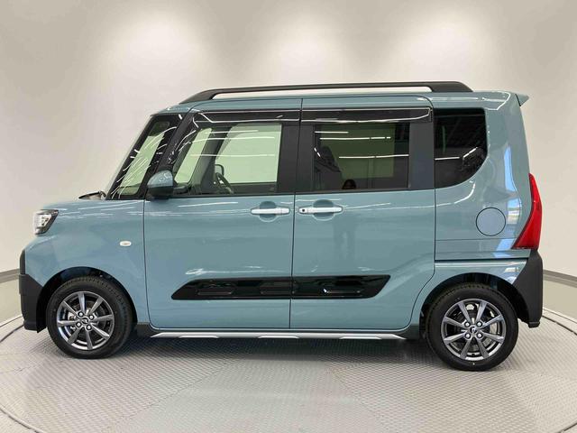 タントファンクロスリミテッド　ワンオーナー走行距離無制限１２ヶ月保証付き　衝突回避支援ブレーキ　車線逸脱警報　ワンオーナー　レーダークルーズ　両側パワースライドドア　キーフリー　ＬＥＤヘッド　オートハイビーム　前席シートヒーター　バックカメラ（大分県）の中古車