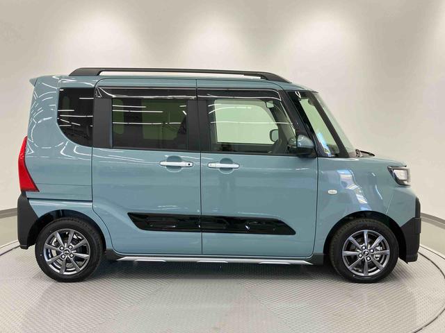 タントファンクロスリミテッド　ワンオーナー走行距離無制限１２ヶ月保証付き　衝突回避支援ブレーキ　車線逸脱警報　ワンオーナー　レーダークルーズ　両側パワースライドドア　キーフリー　ＬＥＤヘッド　オートハイビーム　前席シートヒーター　バックカメラ（大分県）の中古車