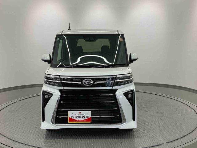 タントカスタムＸリミテッド　ワンオーナー走行距離無制限１２ヶ月保証付き　衝突軽減　車線逸脱警報　アダプティブクルーズ　オートＬＥＤ　ブルートゥース　ＥＴＣ車載器　アイドリングストップ　両側電動スライドドア　スマートキー　ＬＥＤヘッドランプ（大分県）の中古車