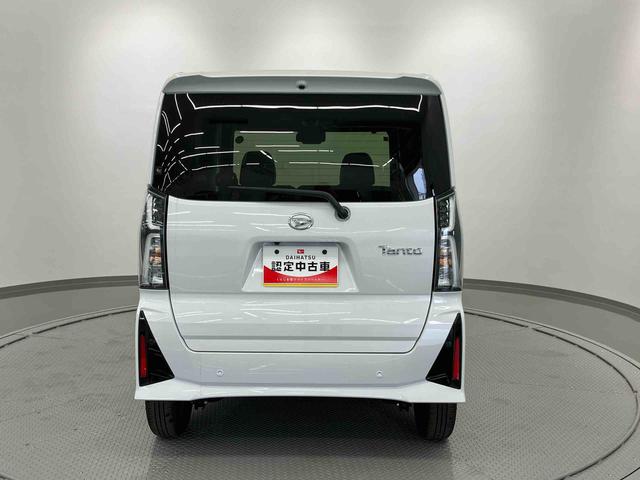 タントカスタムＸリミテッド　ワンオーナー走行距離無制限１２ヶ月保証付き　衝突軽減　車線逸脱警報　アダプティブクルーズ　オートＬＥＤ　ブルートゥース　ＥＴＣ車載器　アイドリングストップ　両側電動スライドドア　スマートキー　ＬＥＤヘッドランプ（大分県）の中古車