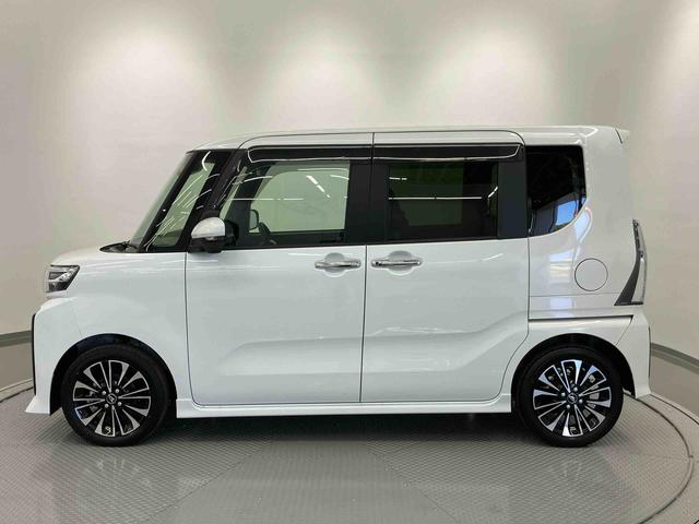 タントカスタムRSリミテッド ワンオーナー走行距離無制限12ヶ月保証付き オートマチックハイビーム イモビライザー 車線逸脱警報 バックモニター キーフリーシステム 前席シートヒーター ETC ターボ LEDヘッドライト アルミホイール(大分県)の中古車