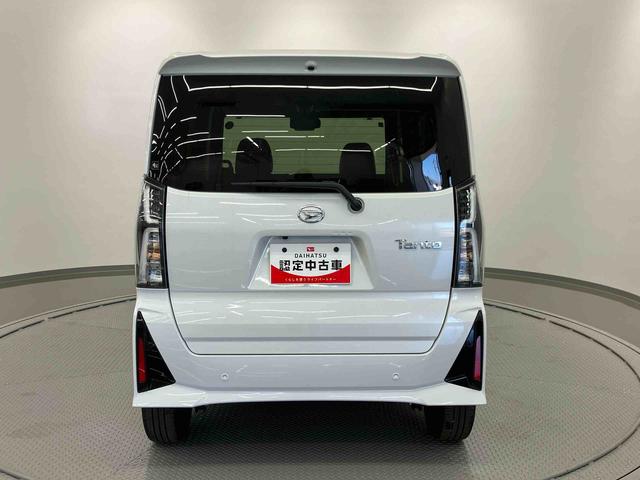 タントカスタムRSリミテッド ワンオーナー走行距離無制限12ヶ月保証付き オートマチックハイビーム イモビライザー 車線逸脱警報 バックモニター キーフリーシステム 前席シートヒーター ETC ターボ LEDヘッドライト アルミホイール(大分県)の中古車