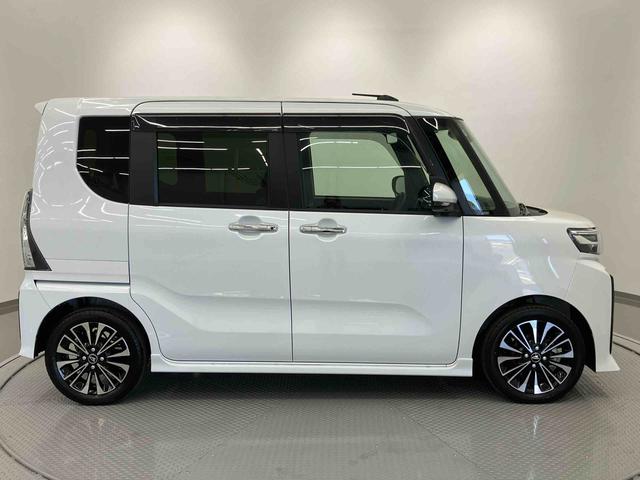 タントカスタムRSリミテッド ワンオーナー走行距離無制限12ヶ月保証付き オートマチックハイビーム イモビライザー 車線逸脱警報 バックモニター キーフリーシステム 前席シートヒーター ETC ターボ LEDヘッドライト アルミホイール(大分県)の中古車