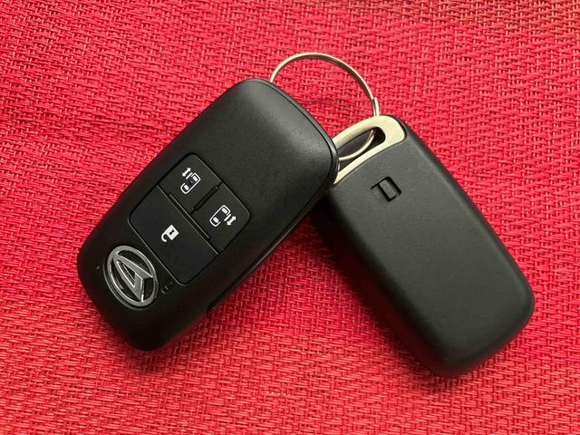 ムーヴキャンバスストライプスG ワンオーナー走行距離無制限12ヶ月保証付き 衝突軽減B AUTOライト LEDヘットライト Rカメラ シートヒー イモビライザー スマートキーPスタート レーンアシスト 衝突安全ボディ 記録簿 キーフリー(大分県)の中古車