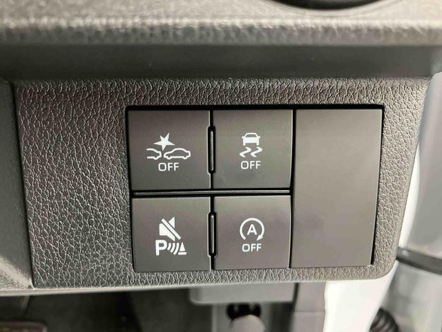 ムーヴキャンバスストライプスG ワンオーナー走行距離無制限12ヶ月保証付き 衝突軽減B AUTOライト LEDヘットライト Rカメラ シートヒー イモビライザー スマートキーPスタート レーンアシスト 衝突安全ボディ 記録簿 キーフリー(大分県)の中古車