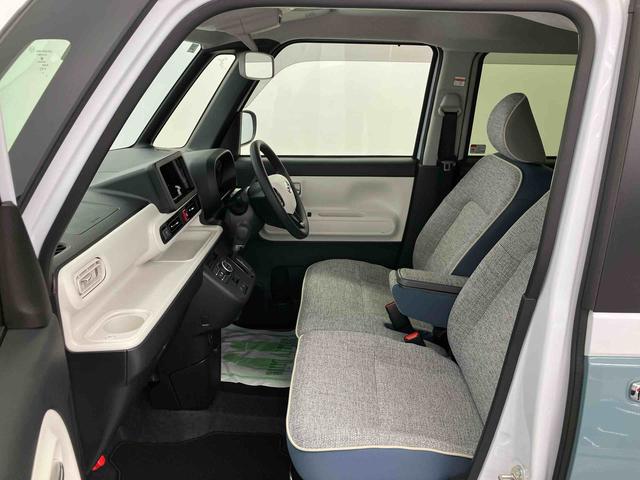 ムーヴキャンバスストライプスG ワンオーナー走行距離無制限12ヶ月保証付き 衝突軽減B AUTOライト LEDヘットライト Rカメラ シートヒー イモビライザー スマートキーPスタート レーンアシスト 衝突安全ボディ 記録簿 キーフリー(大分県)の中古車