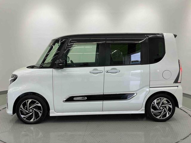 タントカスタムＲＳスタイルセレクション走行距離無制限１２ヶ月保証付き　Ｂｌｕｅｔｏｏｔｈオーディオ　衝突軽減ブレーキ　禁煙　Ａライト　ＬＥＤライト　ナビ付　ＵＳＢ　シートヒーター　ＤＶＤ　Ｂカメラ　ターボ　キーフリー　ＥＴＣ車載器（大分県）の中古車