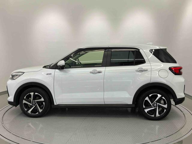 ロッキープレミアムＧ　ＨＥＶ走行距離無制限１２ヶ月保証付き　軽減ブレーキ　Ｒカメラ　アルミ　ＥＴＣ車載器　ＬＥＤヘッドランプ　禁煙　レーンキープアシスト　盗難防止システム　記録簿　衝突安全ボディ　オートＬＥＤ　シ−トヒ−タ−（大分県）の中古車