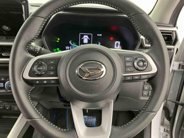 ロッキープレミアムＧ　ＨＥＶ走行距離無制限１２ヶ月保証付き　軽減ブレーキ　Ｒカメラ　アルミ　ＥＴＣ車載器　ＬＥＤヘッドランプ　禁煙　レーンキープアシスト　盗難防止システム　記録簿　衝突安全ボディ　オートＬＥＤ　シ−トヒ−タ−（大分県）の中古車