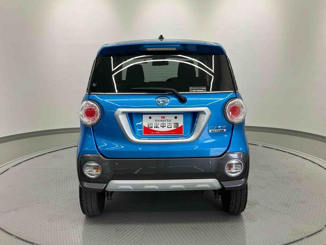 キャストアクティバＧ　ＳＡII走行距離無制限１２ヶ月保証付き　ナビゲーション搭載　ＥＴＣ車載器搭載　オートライト　オートハイビーム　オートエアコン　アイドリングストップ車（大分県）の中古車