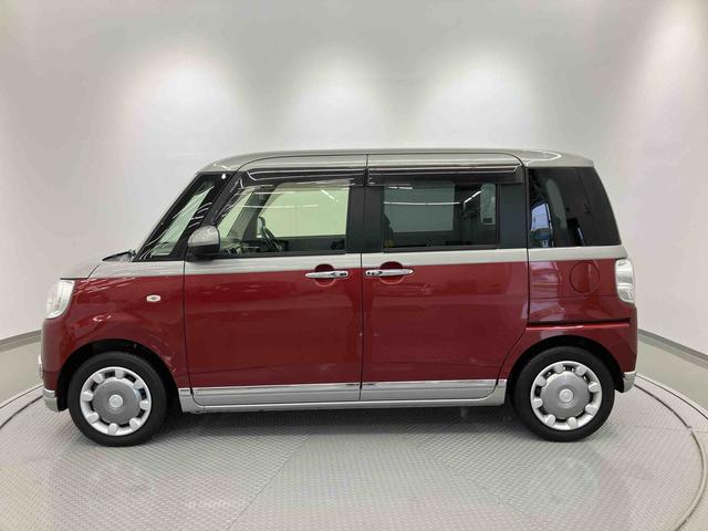 ムーヴキャンバスＧブラックインテリアＶＳ　ＳＡIII走行距離無制限１２ヶ月保証付き　両側オートスライドドア　カーナビ　禁煙　衝突軽減ブレーキ　横滑り防止装置　レーンキープアシスト　ドライブレコーダー　シートヒーター　オートマチックハイビーム　ＥＴＣ（大分県）の中古車