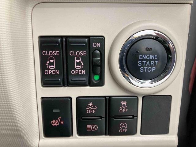 ムーヴキャンバスＧブラックインテリアＶＳ　ＳＡIII走行距離無制限１２ヶ月保証付き　両側オートスライドドア　カーナビ　禁煙　衝突軽減ブレーキ　横滑り防止装置　レーンキープアシスト　ドライブレコーダー　シートヒーター　オートマチックハイビーム　ＥＴＣ（大分県）の中古車