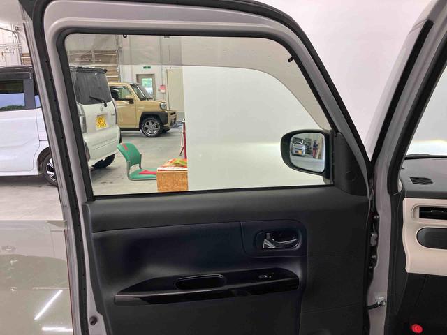 ムーヴキャンバスＧブラックインテリアＶＳ　ＳＡIII走行距離無制限１２ヶ月保証付き　両側オートスライドドア　カーナビ　禁煙　衝突軽減ブレーキ　横滑り防止装置　レーンキープアシスト　ドライブレコーダー　シートヒーター　オートマチックハイビーム　ＥＴＣ（大分県）の中古車