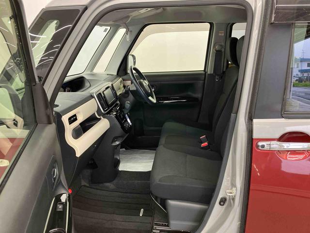 ムーヴキャンバスＧブラックインテリアＶＳ　ＳＡIII走行距離無制限１２ヶ月保証付き　両側オートスライドドア　カーナビ　禁煙　衝突軽減ブレーキ　横滑り防止装置　レーンキープアシスト　ドライブレコーダー　シートヒーター　オートマチックハイビーム　ＥＴＣ（大分県）の中古車