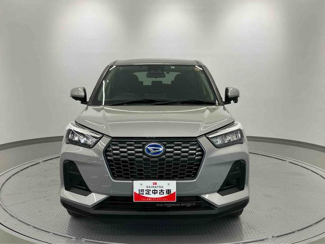 ロッキーＸ　ＨＥＶ走行距離無制限１２ヶ月保証付き　ＤＶＤ再生　ミュージックプレイヤー接続可　ＥＴＣ車載器　オートハイビーム　メモリーナビ　サイドカメラ　盗難防止装置　禁煙　ＵＳＢ　ＬＥＤヘッドランプ　ドラレコ　キーレス（大分県）の中古車