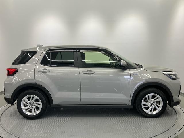 ロッキーＸ　ＨＥＶ走行距離無制限１２ヶ月保証付き　ＤＶＤ再生　ミュージックプレイヤー接続可　ＥＴＣ車載器　オートハイビーム　メモリーナビ　サイドカメラ　盗難防止装置　禁煙　ＵＳＢ　ＬＥＤヘッドランプ　ドラレコ　キーレス（大分県）の中古車