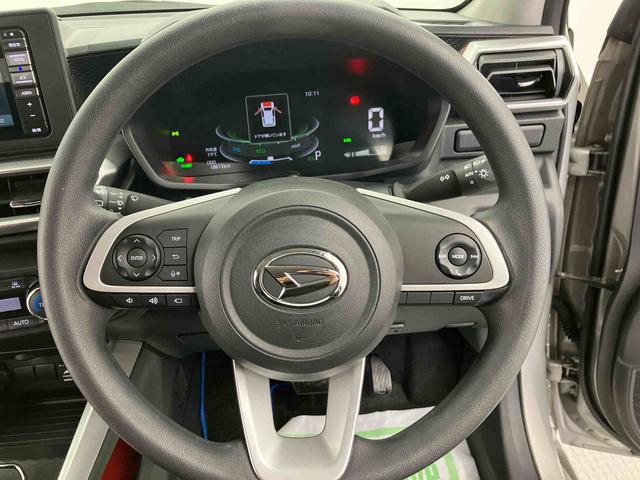 ロッキーＸ　ＨＥＶ走行距離無制限１２ヶ月保証付き　ＤＶＤ再生　ミュージックプレイヤー接続可　ＥＴＣ車載器　オートハイビーム　メモリーナビ　サイドカメラ　盗難防止装置　禁煙　ＵＳＢ　ＬＥＤヘッドランプ　ドラレコ　キーレス（大分県）の中古車