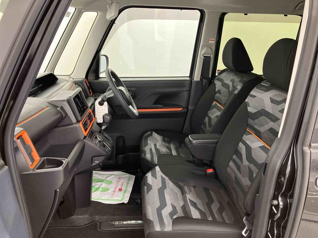 タントファンクロスターボ ワンオーナー走行距離無制限12ヶ月保証付き 両側Pドア 車線逸脱警告 シートヒータ LEDライト スマートキ− 禁煙 1オーナー セキュリティアラーム Aライト キーフリーシステム 衝突安全ボディ ターボ車(大分県)の中古車