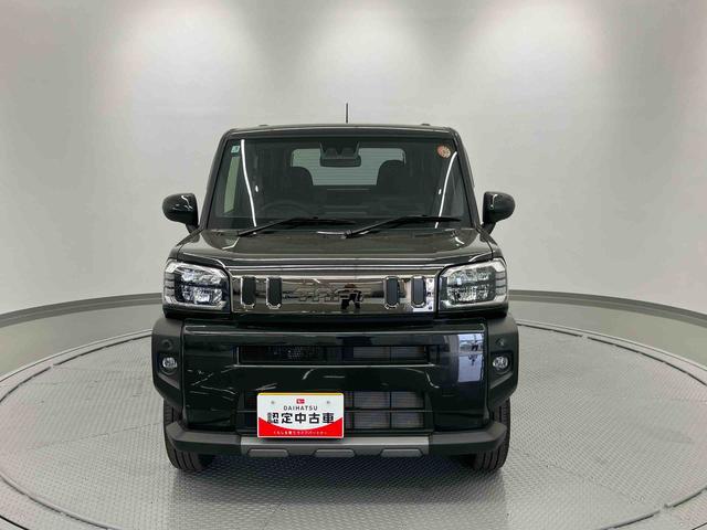 タフトＧ　ダーククロムベンチャー　ワンオーナー走行距離無制限１２ヶ月保証付き　ＢＬＵＥＴＯＯＴＨ　シートヒータ付き　衝突軽減ブレーキ　アダプティブクルコン　ＵＳＢ　１オ−ナ−　車線逸脱警報装置　キーフリーシステム　リアカメラ　記録簿　禁煙車（大分県）の中古車