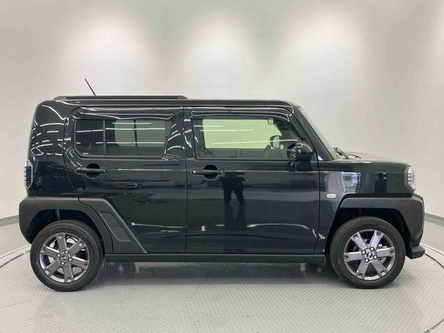 タフトＧ　ダーククロムベンチャー　ワンオーナー走行距離無制限１２ヶ月保証付き　ＢＬＵＥＴＯＯＴＨ　シートヒータ付き　衝突軽減ブレーキ　アダプティブクルコン　ＵＳＢ　１オ−ナ−　車線逸脱警報装置　キーフリーシステム　リアカメラ　記録簿　禁煙車（大分県）の中古車