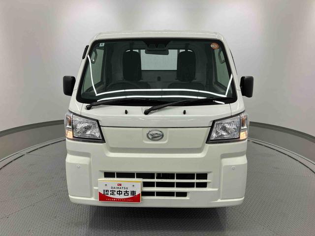ハイゼットトラックスタンダード　農用スペシャル　ワンオーナー走行距離無制限１２ヶ月保証付き　ＡＣ　ワンオーナー車　点検記録簿　エアバック　切り替え４ＷＤ　ハイビームアシスト　Ｗエアバック　エコアイドル　パワーステアリング　車線逸脱警報　オートライト　ＥＳＣ（大分県）の中古車