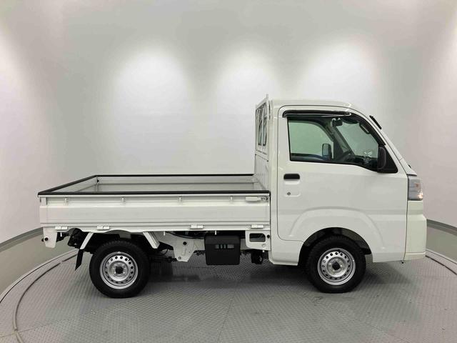 ハイゼットトラックスタンダード　農用スペシャル　ワンオーナー走行距離無制限１２ヶ月保証付き　ＡＣ　ワンオーナー車　点検記録簿　エアバック　切り替え４ＷＤ　ハイビームアシスト　Ｗエアバック　エコアイドル　パワーステアリング　車線逸脱警報　オートライト　ＥＳＣ（大分県）の中古車
