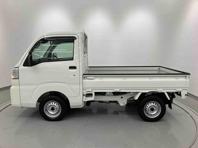ハイゼットトラックスタンダード　農用スペシャル　ワンオーナー走行距離無制限１２ヶ月保証付き　ＡＣ　ワンオーナー車　点検記録簿　エアバック　切り替え４ＷＤ　ハイビームアシスト　Ｗエアバック　エコアイドル　パワーステアリング　車線逸脱警報　オートライト　ＥＳＣ（大分県）の中古車
