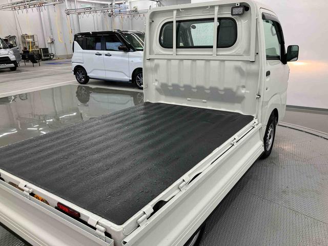 ハイゼットトラックスタンダード　農用スペシャル　ワンオーナー走行距離無制限１２ヶ月保証付き　ＡＣ　ワンオーナー車　点検記録簿　エアバック　切り替え４ＷＤ　ハイビームアシスト　Ｗエアバック　エコアイドル　パワーステアリング　車線逸脱警報　オートライト　ＥＳＣ（大分県）の中古車