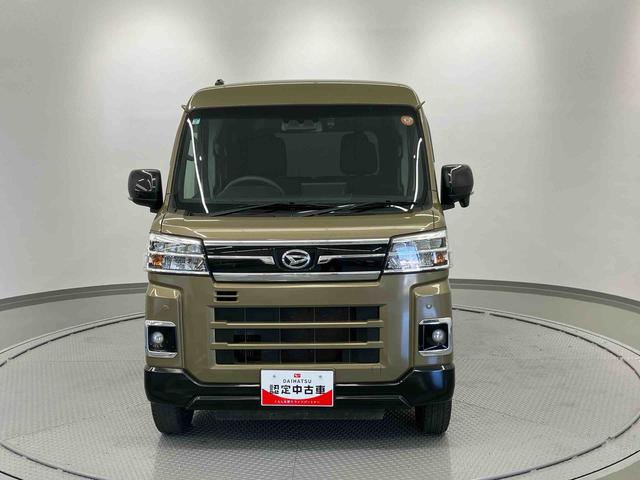 アトレーＲＳ走行距離無制限１２ヶ月保証付き　ＢＴオーディオ　イモビ　Ｗパワスラ　エマージェンシーブレーキ　安全ボディ　ＥＴＣ車載器　ＵＳＢ接続　禁煙　両席エアバック　横滑防止装置　ヘッドライトＬＥＤ　ＡＢＳ（大分県）の中古車