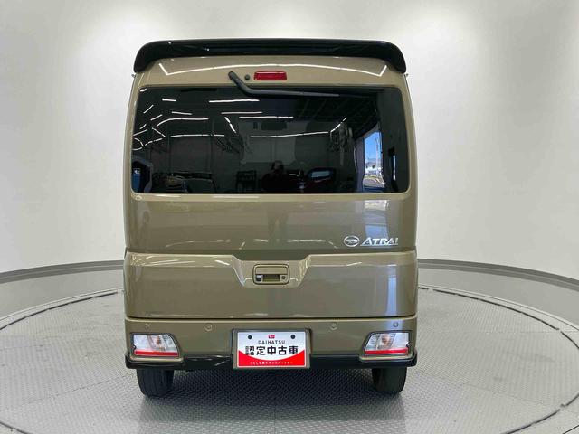 アトレーＲＳ走行距離無制限１２ヶ月保証付き　ＢＴオーディオ　イモビ　Ｗパワスラ　エマージェンシーブレーキ　安全ボディ　ＥＴＣ車載器　ＵＳＢ接続　禁煙　両席エアバック　横滑防止装置　ヘッドライトＬＥＤ　ＡＢＳ（大分県）の中古車