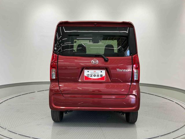 タントＸターボ走行距離無制限１２ヶ月保証付き　シ−トヒ−タ−　車線逸脱警報　アイドリンストップ　禁煙　オートＬＥＤ　ミュージックプレイヤー接続可　ターボエンジン　Ｂｌｕｅｔｏｏｔｈオーディオ　ＤＶＤ再生　カーナビ（大分県）の中古車