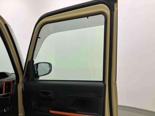 タントファンクロス　ワンオーナー走行距離無制限１２ヶ月保証付き　ワンオーナ　前後誤発進抑制　アイドリングストップ搭載　Ｂカメラ　Ａライト　ＡＨＢ　レーンキープアシスト　ＬＥＤライト　禁煙車　シートヒータ　定期点検記録簿　セキュリティ（大分県）の中古車