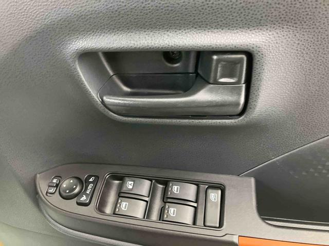 タントファンクロス　ワンオーナー走行距離無制限１２ヶ月保証付き　ワンオーナ　前後誤発進抑制　アイドリングストップ搭載　Ｂカメラ　Ａライト　ＡＨＢ　レーンキープアシスト　ＬＥＤライト　禁煙車　シートヒータ　定期点検記録簿　セキュリティ（大分県）の中古車