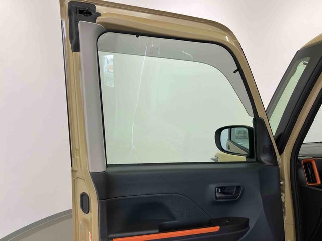 タントファンクロス　ワンオーナー走行距離無制限１２ヶ月保証付き　ワンオーナ　前後誤発進抑制　アイドリングストップ搭載　Ｂカメラ　Ａライト　ＡＨＢ　レーンキープアシスト　ＬＥＤライト　禁煙車　シートヒータ　定期点検記録簿　セキュリティ（大分県）の中古車